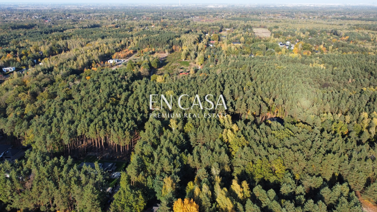 Plot Sale Książenice 16